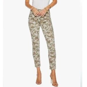 Ramy‎ Brook CARA High Rise Skinny Camo Denim Jeans NWT